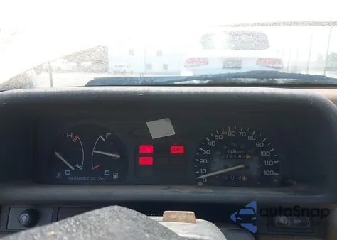 1988 Honda Civic Dx z USA, uszkodzony, nr VIN 2HGED6450JH500872